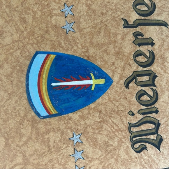 General Bruce C Clarke leaving award ground commander Europe Cold War- WW2 4th - Picture 5 of 7